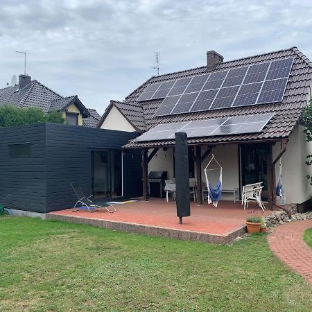 Dom Relaks & Wypoczynek Villa Skoki Exterior foto