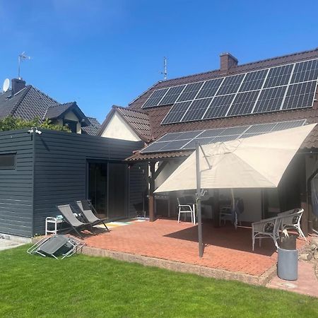 Dom Relaks & Wypoczynek Villa Skoki Exterior foto