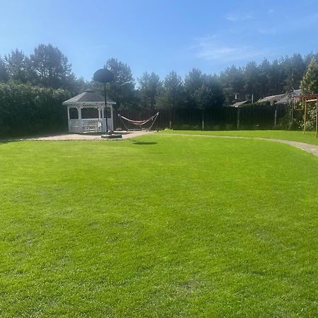 Dom Relaks & Wypoczynek Villa Skoki Exterior foto