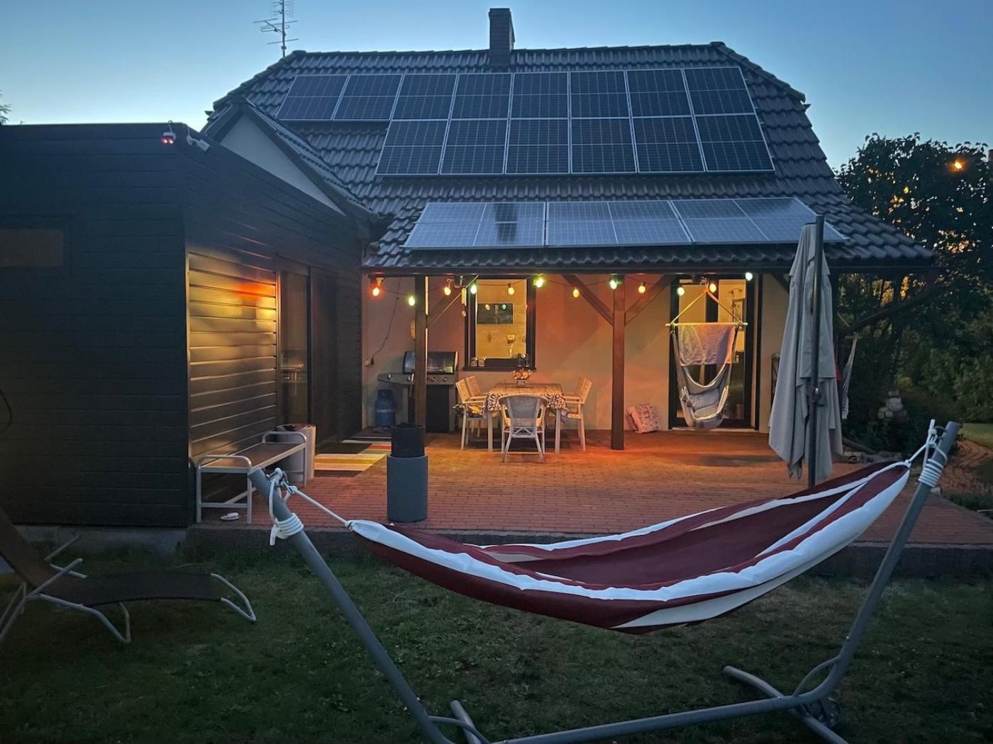 Dom Relaks & Wypoczynek Villa Skoki Exterior foto