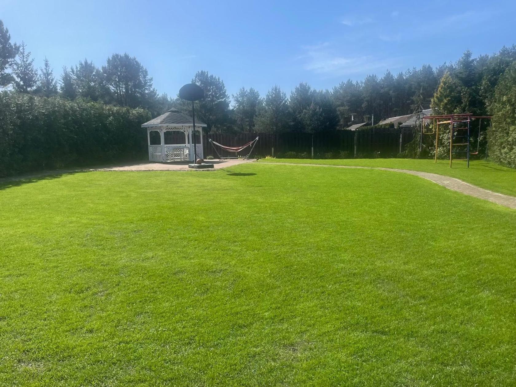 Dom Relaks & Wypoczynek Villa Skoki Exterior foto
