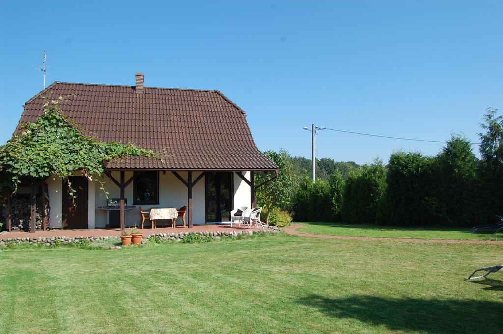Dom Relaks & Wypoczynek Villa Skoki Exterior foto