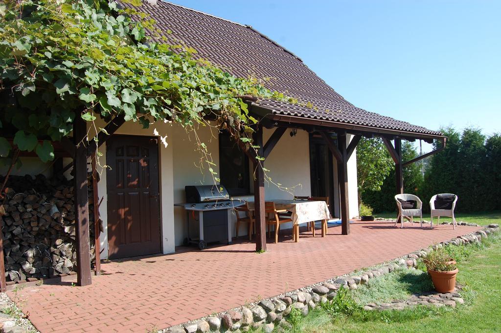 Dom Relaks & Wypoczynek Villa Skoki Exterior foto