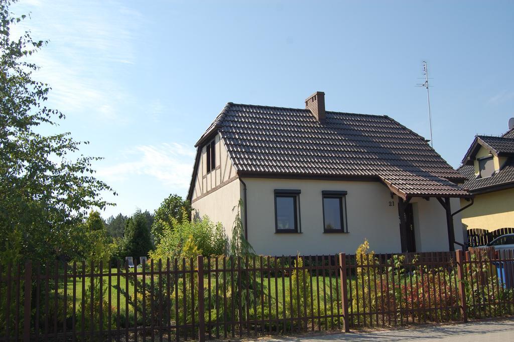 Dom Relaks & Wypoczynek Villa Skoki Exterior foto