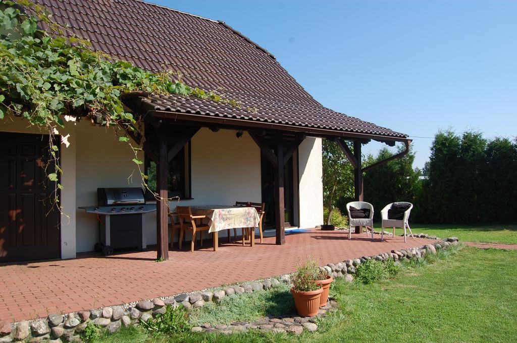 Dom Relaks & Wypoczynek Villa Skoki Exterior foto