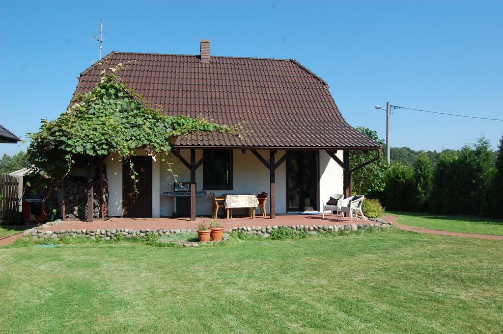 Dom Relaks & Wypoczynek Villa Skoki Exterior foto